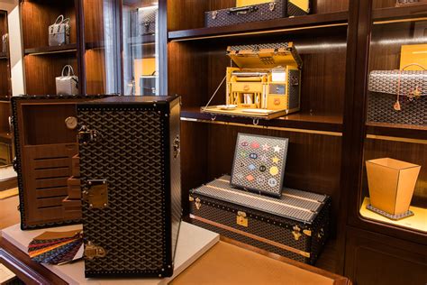 where to buy goyard in seattle|goyard boutique locations.